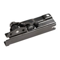 Locking device, door stop on the left