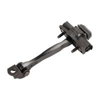 Front door check strap