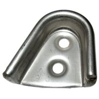 Metallschiene-Führungskeil rechts