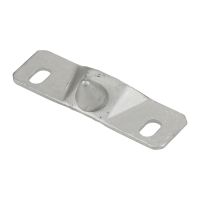 Door guide pin below sliding door OE