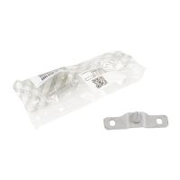 Door guide pin above sliding door