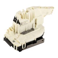 Door lock front right