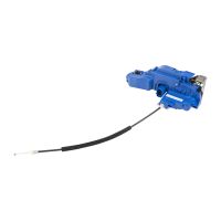 Door lock front left