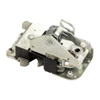 Door lock rear door right Iveco OE