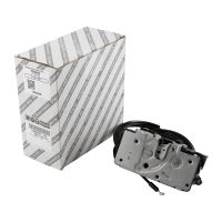 Lock for the rear door on the left