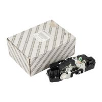 Door lock at the rear right