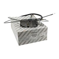 Lock for the sliding door