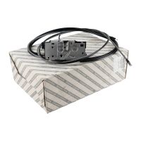 Lock for the sliding door