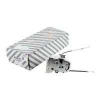 Door lock in front right