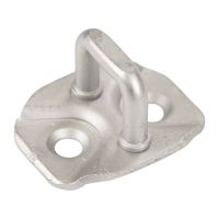 Lock for the rear door lock