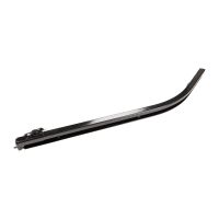 Sliding door rail at the bottom right