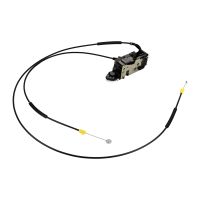 Door lock sliding door right PSA OE