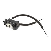 Door lock front left