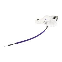 Front left door lock