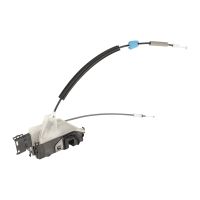 door lock front right