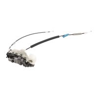 door lock front left