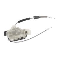 door lock front left