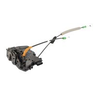 Front right door lock