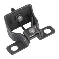 Right tailgate door hinge