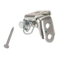 Door hinge front left top