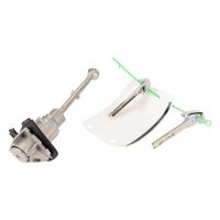 Front left door lock