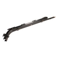 Guide rail, sliding door center right