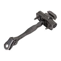 Front door check strap