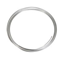 Satz Leisten für Regenrinne