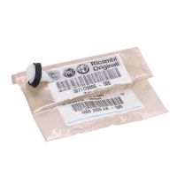 Clamping piece for outer trim