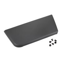 Impact protection strip front left all L=40 cm