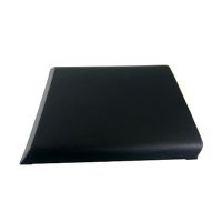 Impact protection strip front left medium L=23