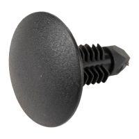 Clamping piece f. Sliding rear door inside