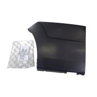 Impact protection strip rear left