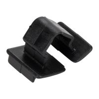 Fasteners, clips black original FCA