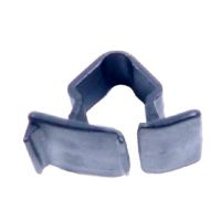 Mountings, clips black