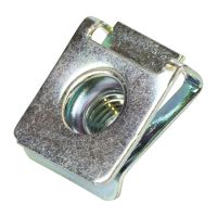 Clamping piece sheet metal nut M6 OE