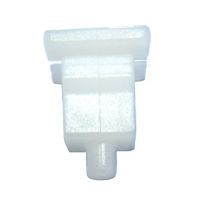 Clamp section spoiler