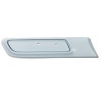 Impact protection strip fender rear right