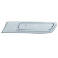 Impact protection strip fender rear left