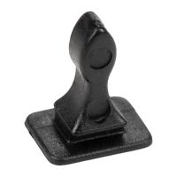 Mounting bracket bumper