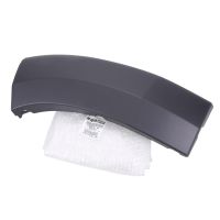 Wheel arch extension front right