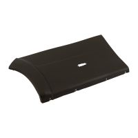 Wheel arch trim strip at the rear left