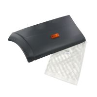 Wheel arch trim rear left