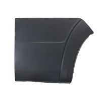 Wheel arch trim rear right