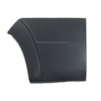 Wheel arch trim rear left