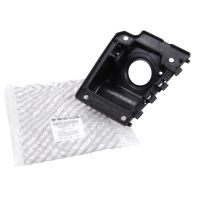 Cladding for tank filler nozzle