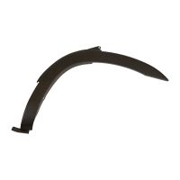 Wheel arch trim strip in front on the right