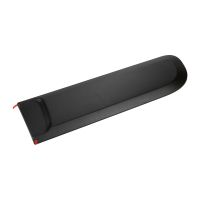 Door trim at the rear left