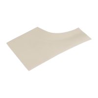 Decorative film for the decorative strip on the right