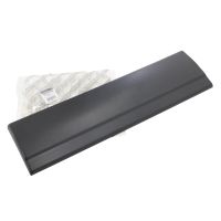 Left rear door trim strip